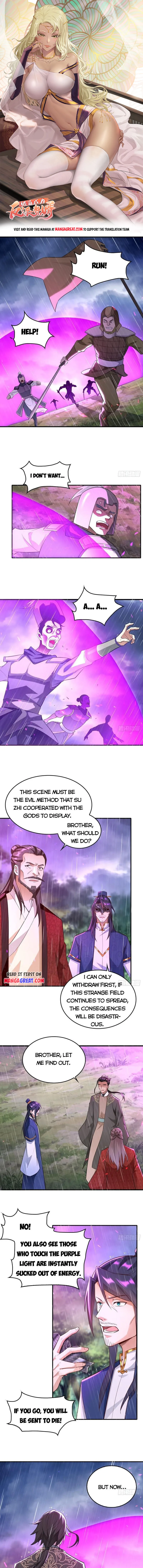 Forced To Become the Villain’s Son-in-law Chapter 419 - page 1