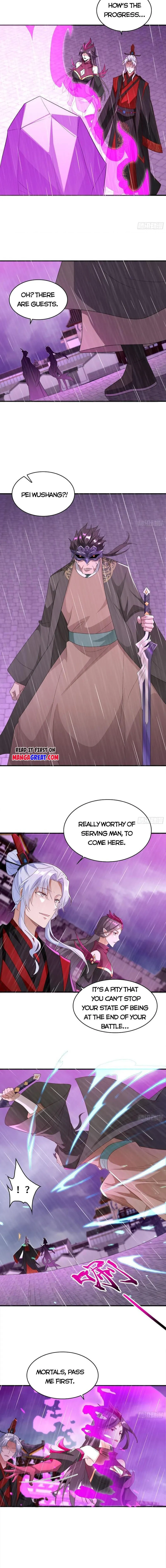 Forced To Become the Villain’s Son-in-law Chapter 419 - page 4