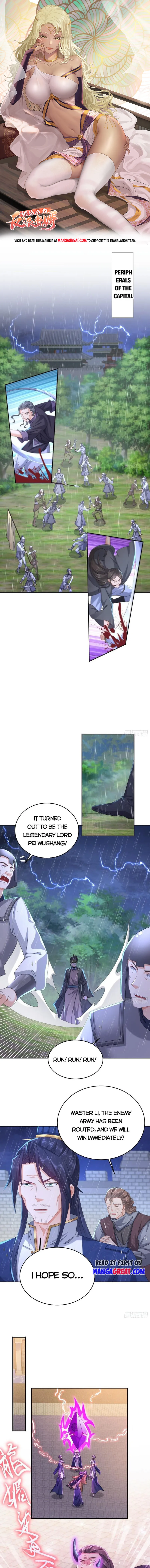 Forced To Become the Villain’s Son-in-law chapter 418 - page 1