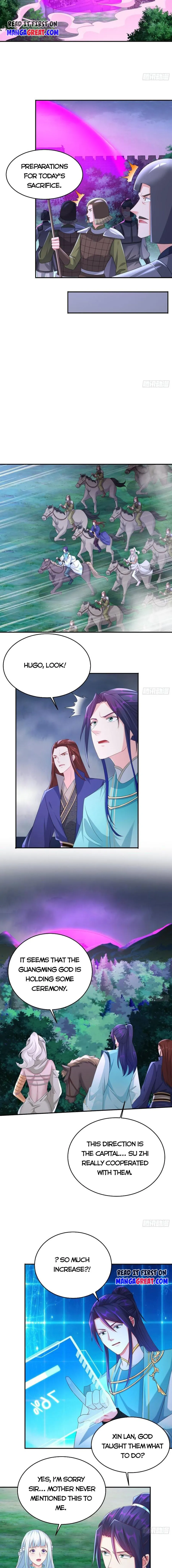 Forced To Become the Villain’s Son-in-law chapter 418 - page 4