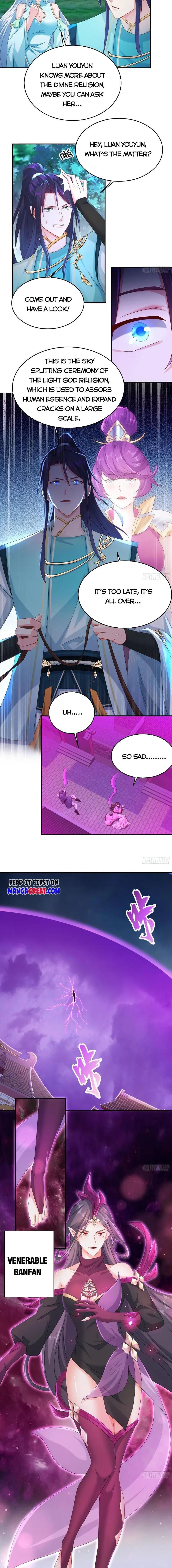 Forced To Become the Villain’s Son-in-law chapter 418 - page 5