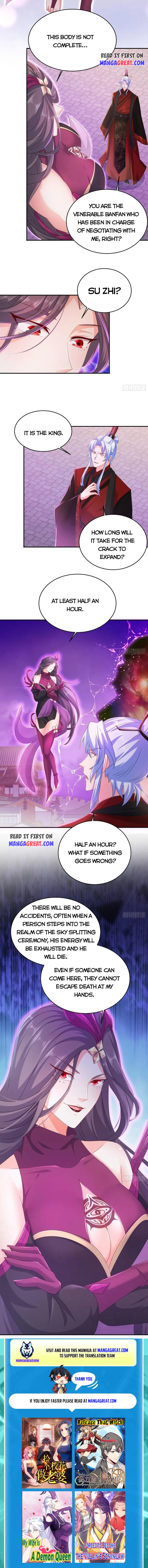 Forced To Become the Villain’s Son-in-law chapter 418 - page 6