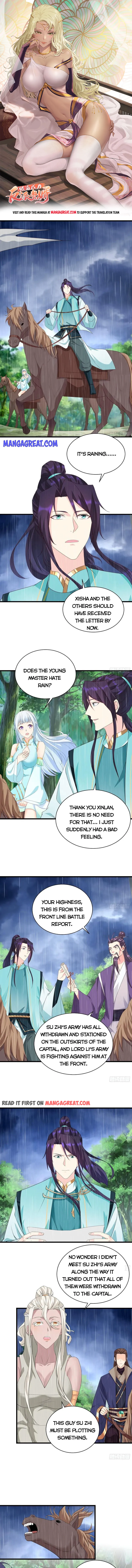 Forced To Become the Villain’s Son-in-law chapter 417 - page 1