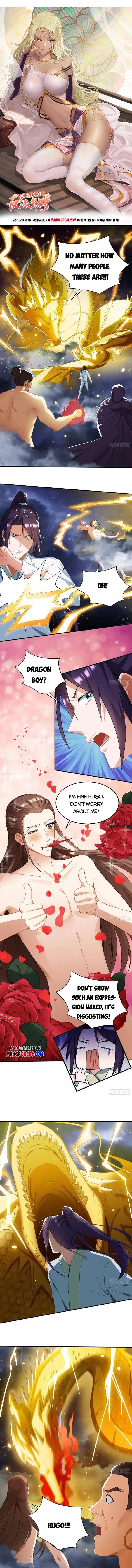 Forced To Become the Villain’s Son-in-law chapter 415 - page 1