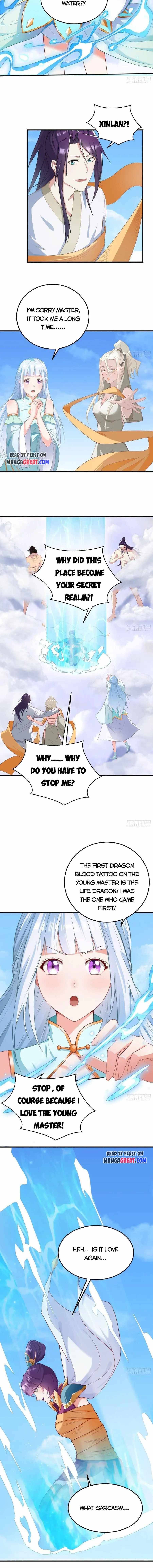 Forced To Become the Villain’s Son-in-law chapter 415 - page 4