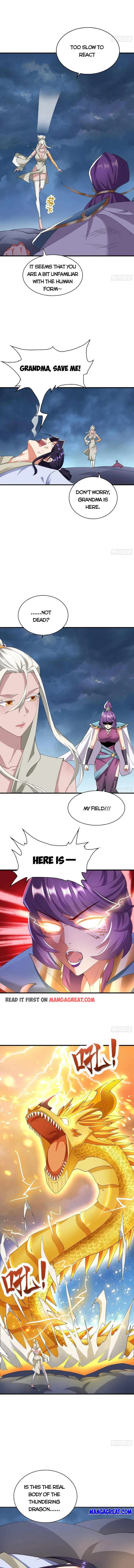 Forced To Become the Villain’s Son-in-law chapter 414 - page 4