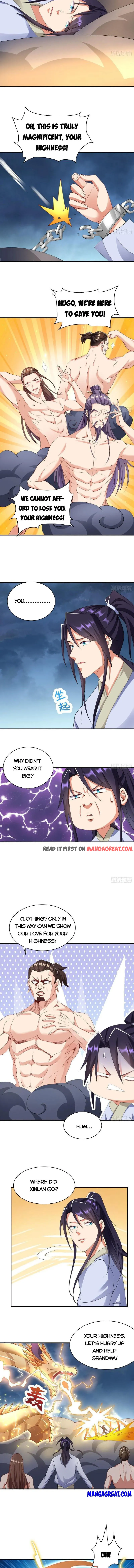 Forced To Become the Villain’s Son-in-law chapter 414 - page 5