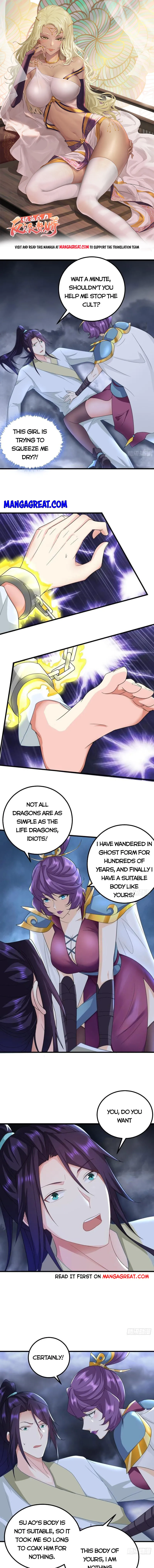 Forced To Become the Villain’s Son-in-law chapter 413 - page 1