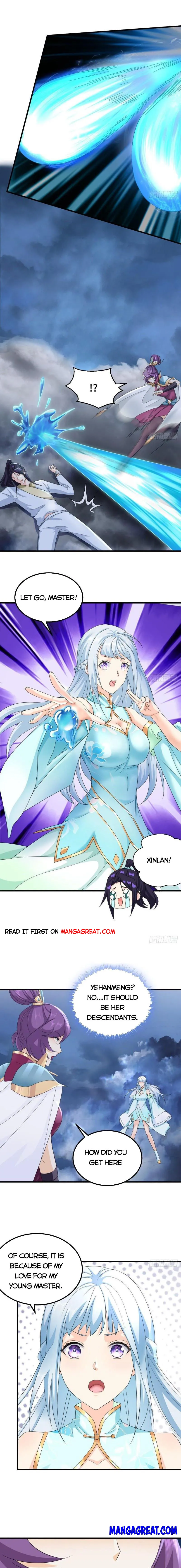Forced To Become the Villain’s Son-in-law chapter 413 - page 3