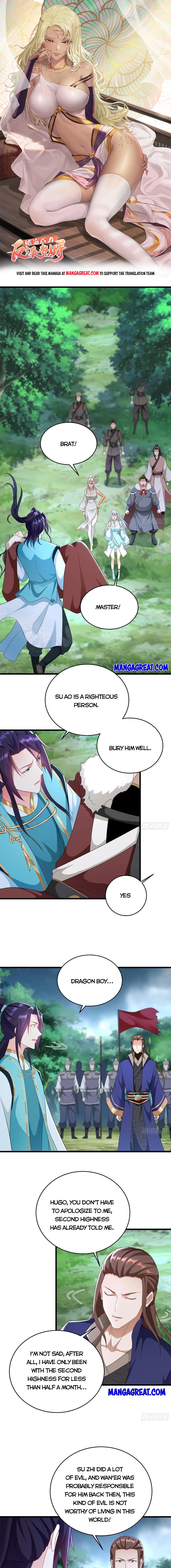Forced To Become the Villain’s Son-in-law chapter 411 - page 1