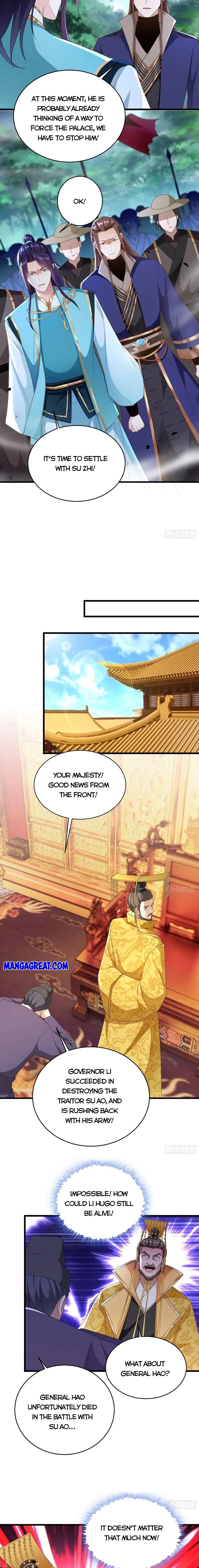 Forced To Become the Villain’s Son-in-law chapter 411 - page 2