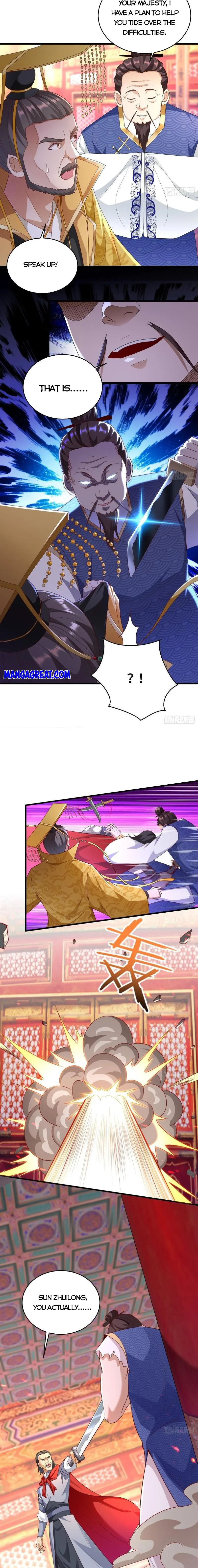 Forced To Become the Villain’s Son-in-law chapter 411 - page 4