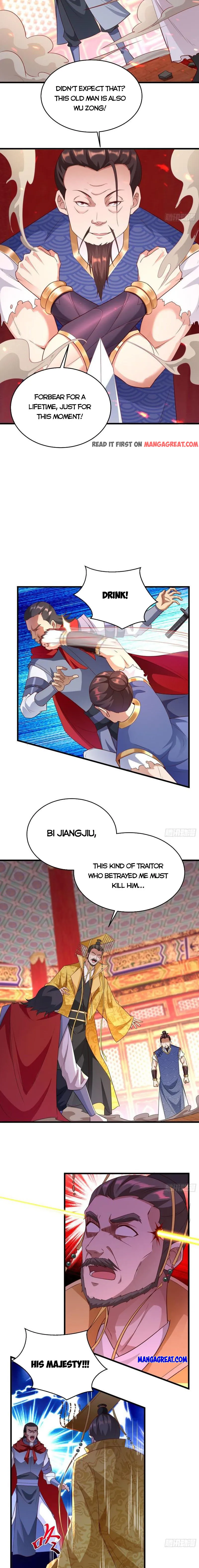 Forced To Become the Villain’s Son-in-law chapter 411 - page 5