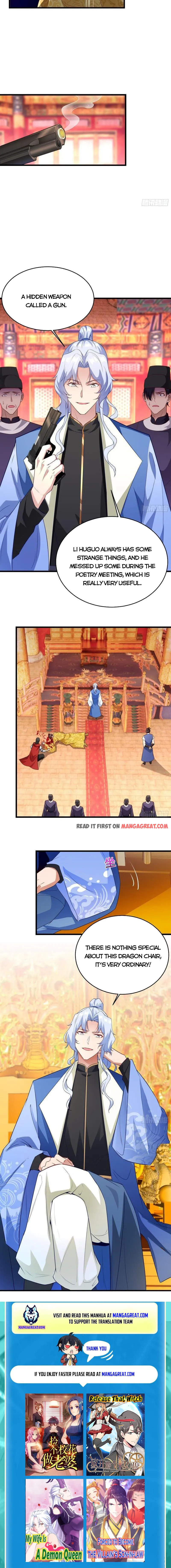 Forced To Become the Villain’s Son-in-law chapter 411 - page 6