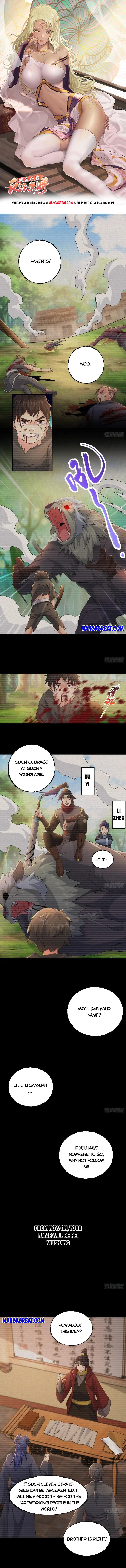 Forced To Become the Villain’s Son-in-law chapter 410 - page 1
