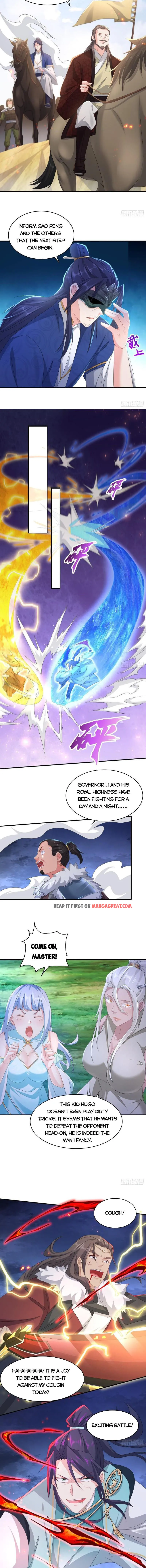 Forced To Become the Villain’s Son-in-law chapter 410 - page 4