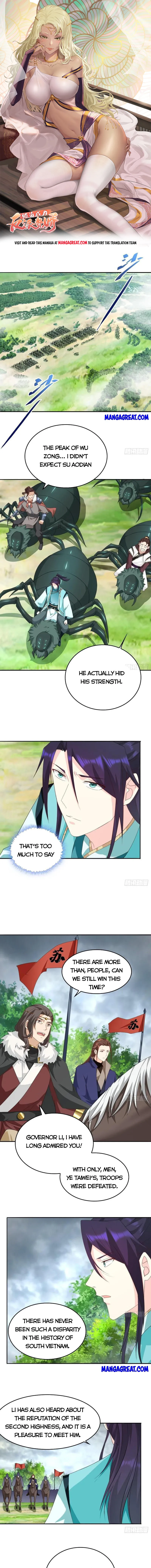 Forced To Become the Villain’s Son-in-law chapter 409 - page 1