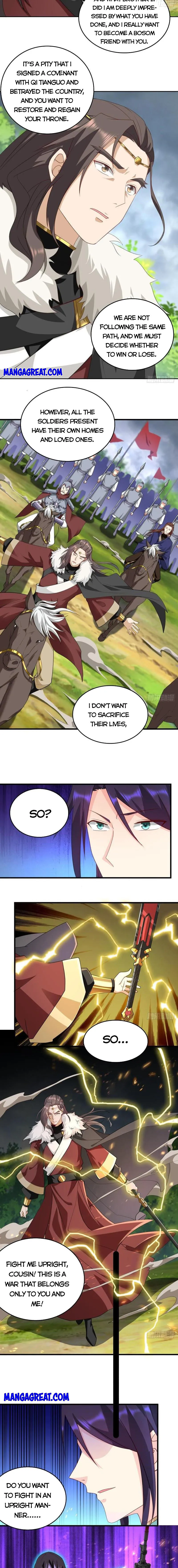Forced To Become the Villain’s Son-in-law chapter 409 - page 3