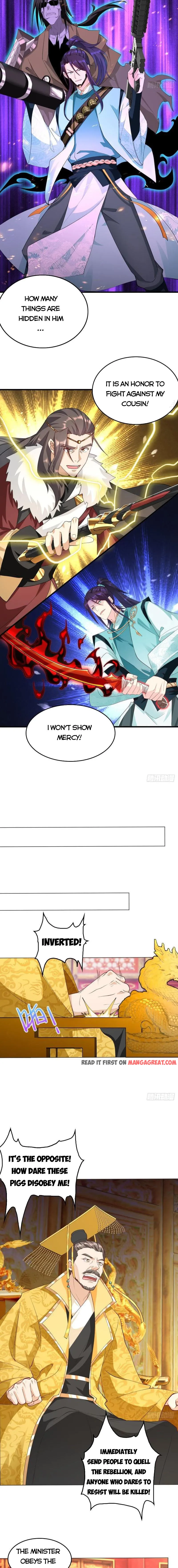 Forced To Become the Villain’s Son-in-law chapter 409 - page 4