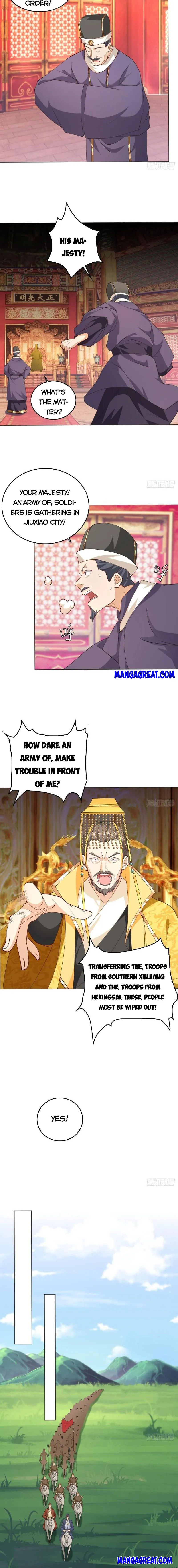 Forced To Become the Villain’s Son-in-law chapter 409 - page 5