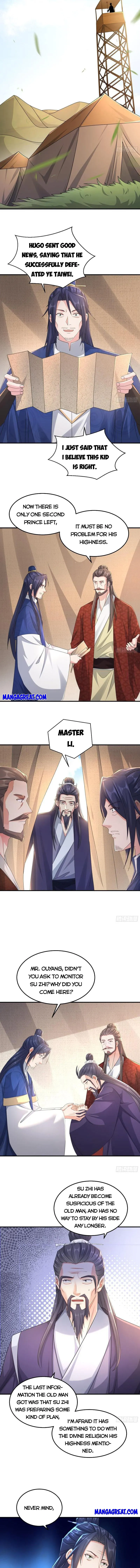 Forced To Become the Villain’s Son-in-law chapter 408 - page 4