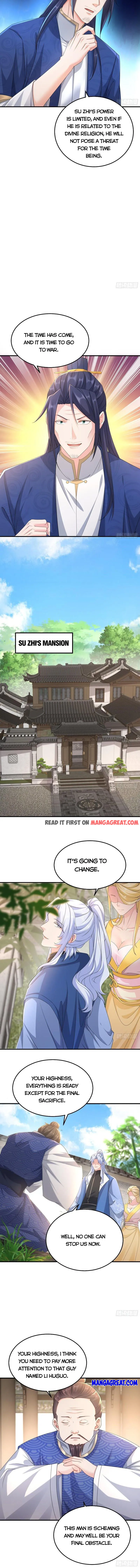 Forced To Become the Villain’s Son-in-law chapter 408 - page 5
