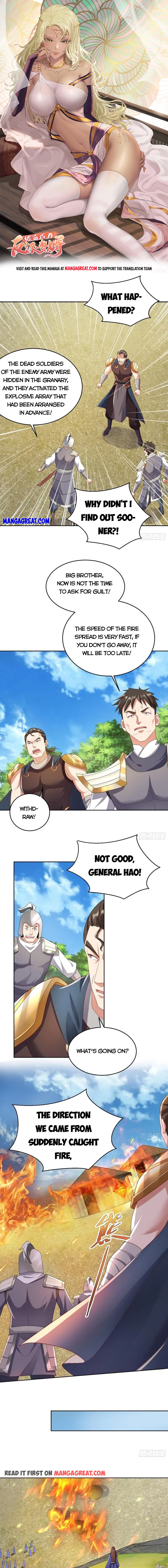 Forced To Become the Villain’s Son-in-law chapter 406 - page 1