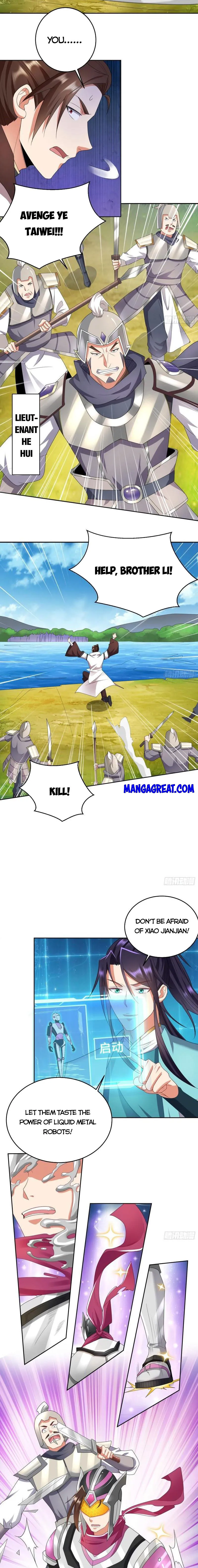 Forced To Become the Villain’s Son-in-law chapter 406 - page 3