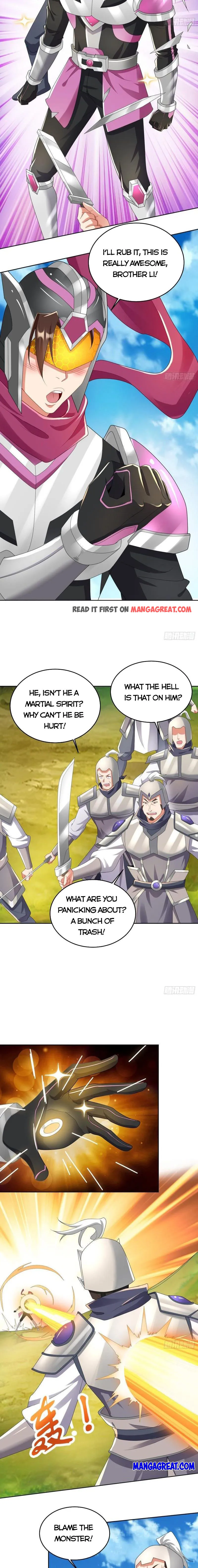 Forced To Become the Villain’s Son-in-law chapter 406 - page 4