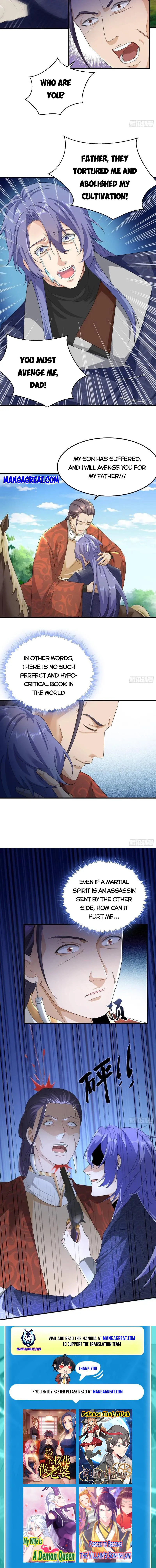 Forced To Become the Villain’s Son-in-law chapter 405 - page 6
