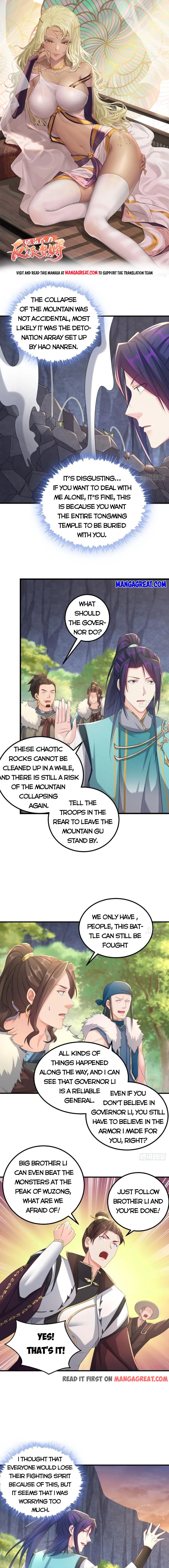 Forced To Become the Villain’s Son-in-law chapter 403 - page 1