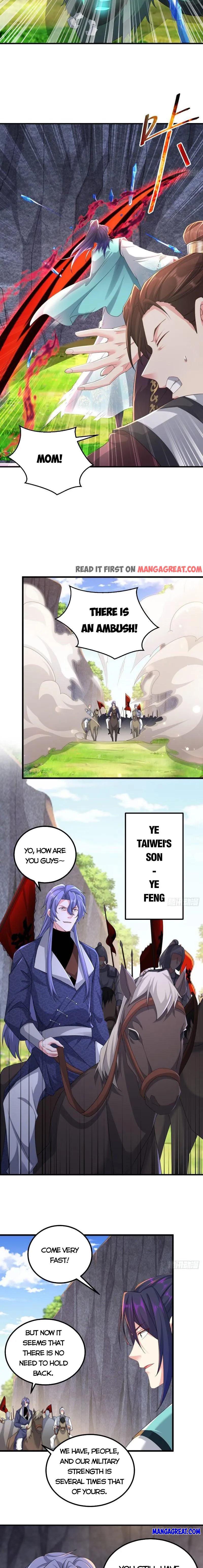 Forced To Become the Villain’s Son-in-law chapter 403 - page 3