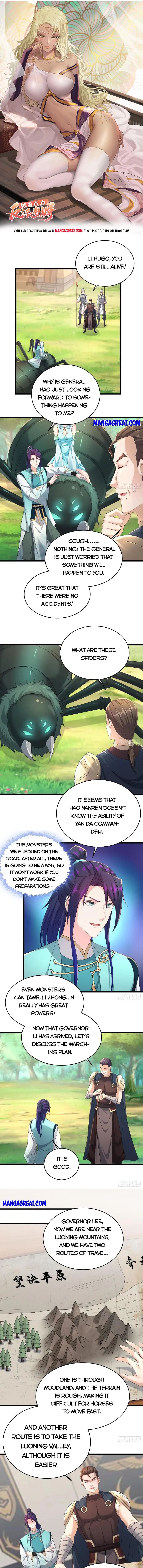 Forced To Become the Villain’s Son-in-law chapter 402 - page 1