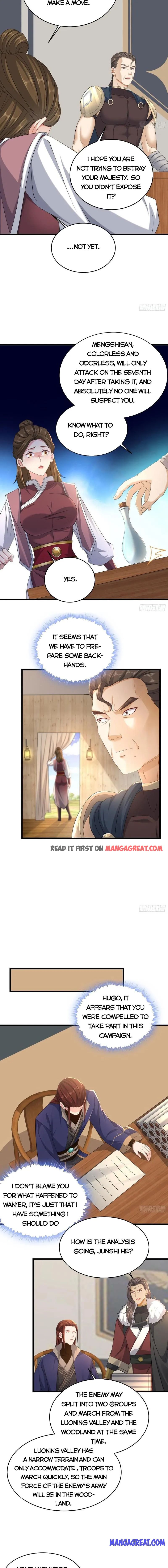 Forced To Become the Villain’s Son-in-law chapter 402 - page 3