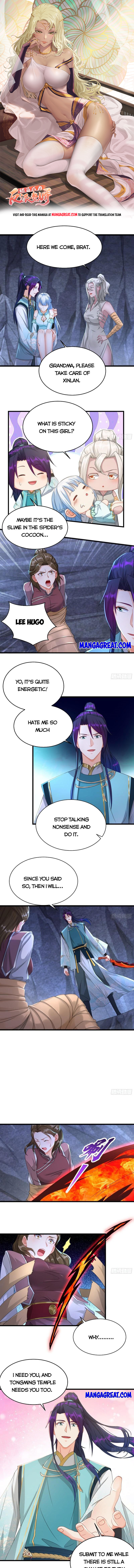 Forced To Become the Villain’s Son-in-law chapter 400 - page 1