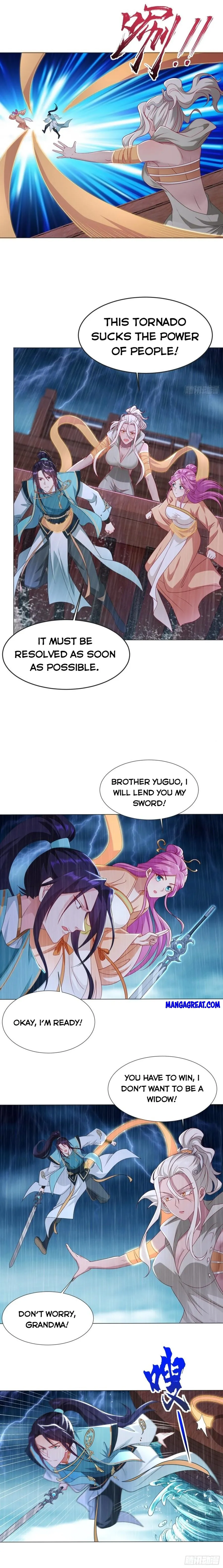 Forced To Become the Villain’s Son-in-law chapter 383 - page 2