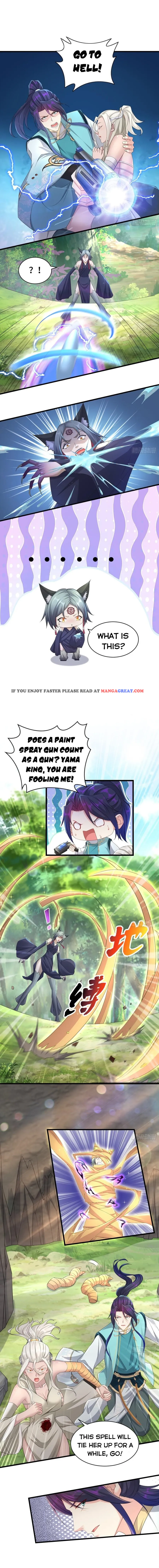 Forced To Become the Villain’s Son-in-law chapter 369 - page 3