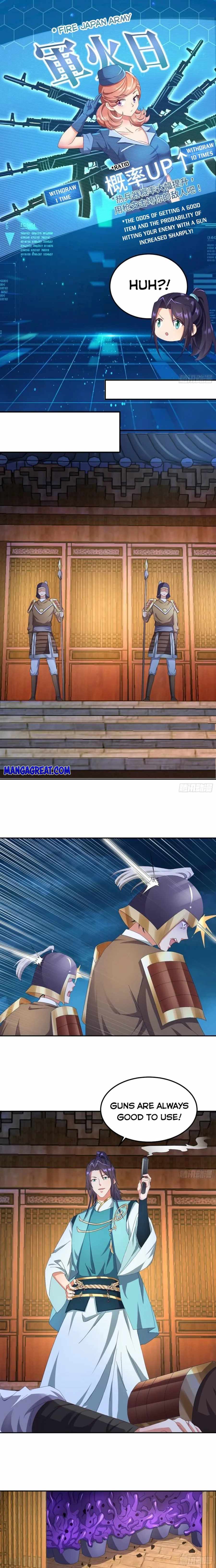 Forced To Become the Villain’s Son-in-law chapter 366 - page 2