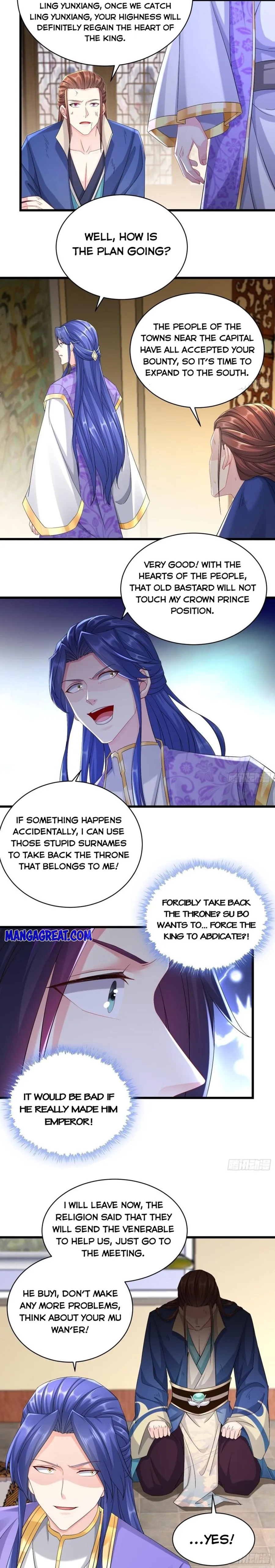 Forced To Become the Villain’s Son-in-law chapter 364 - page 2