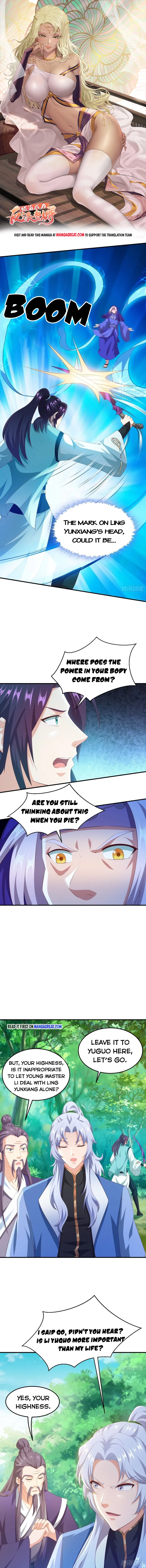 Forced To Become the Villain’s Son-in-law chapter 338 - page 1