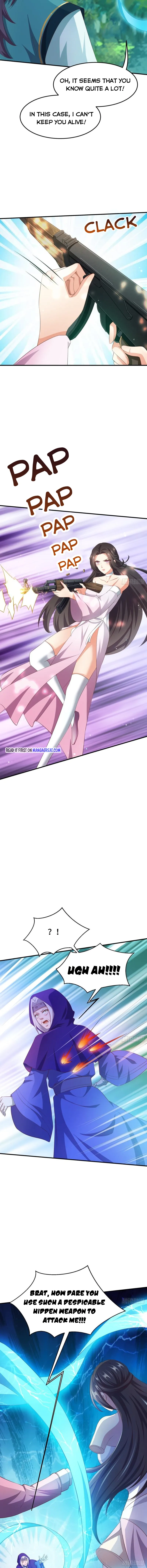Forced To Become the Villain’s Son-in-law chapter 338 - page 4