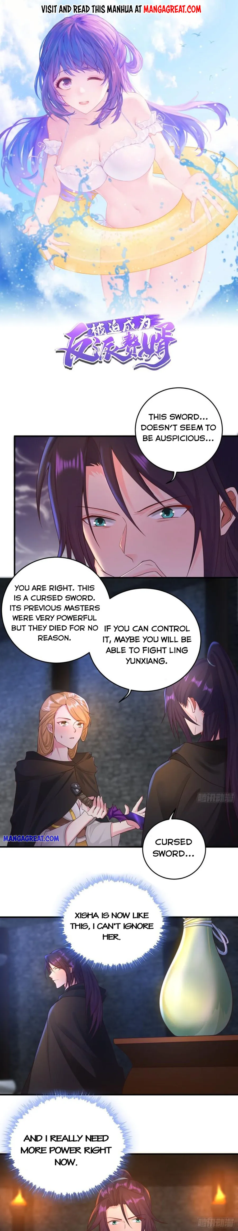 Forced To Become the Villain’s Son-in-law chapter 316 - page 1