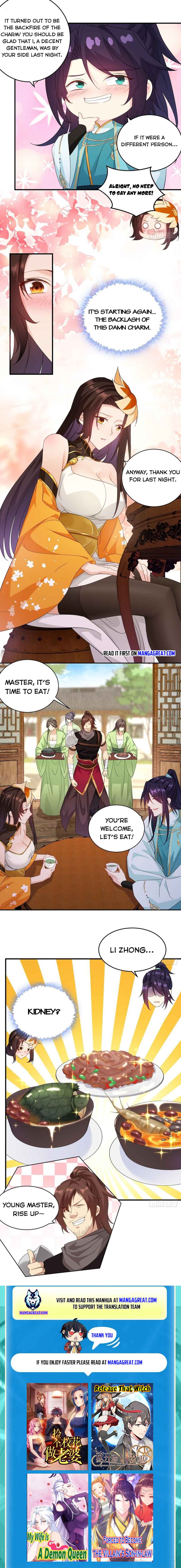 Forced To Become the Villain’s Son-in-law chapter 302 - page 5
