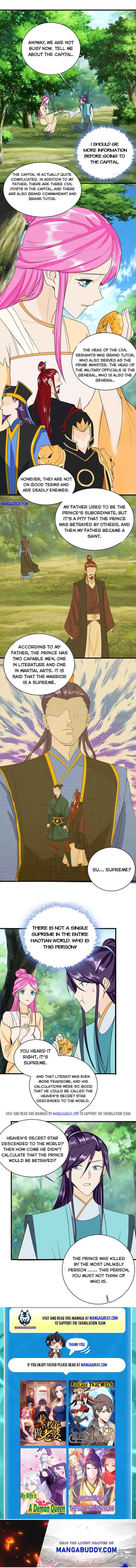 Forced To Become the Villain’s Son-in-law chapter 288 - page 4