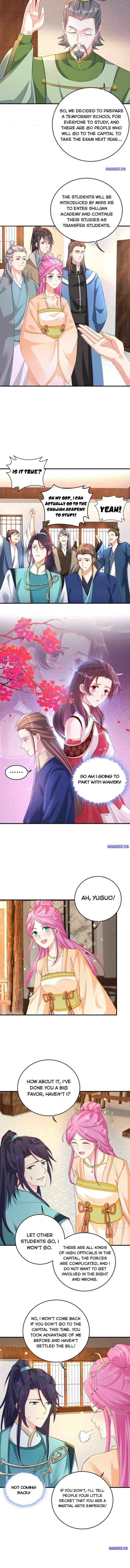 Forced To Become the Villain’s Son-in-law chapter 286 - page 4