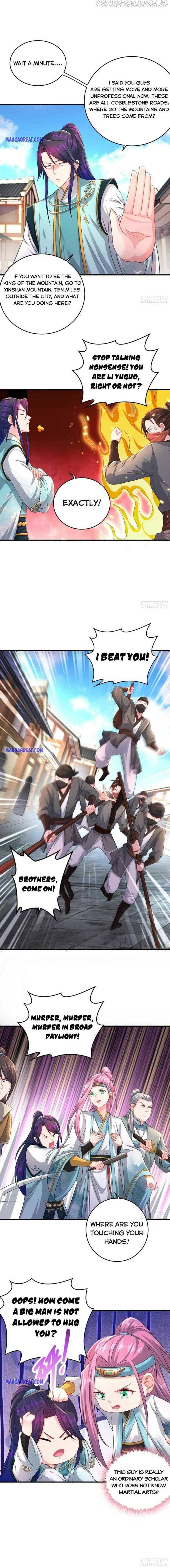 Forced To Become the Villain’s Son-in-law chapter 277 - page 4
