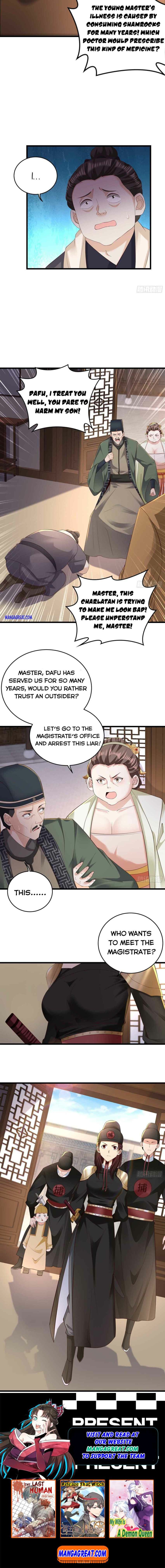 Forced To Become the Villain’s Son-in-law chapter 272 - page 9