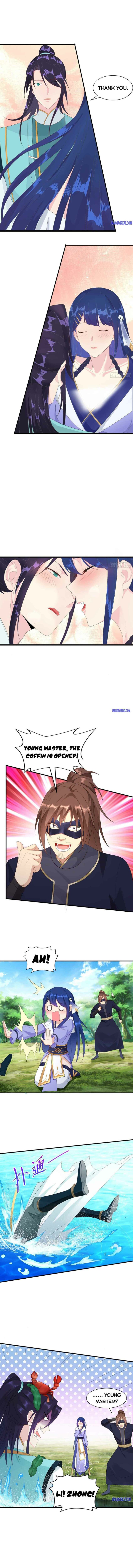 Forced To Become the Villain’s Son-in-law chapter 270 - page 3