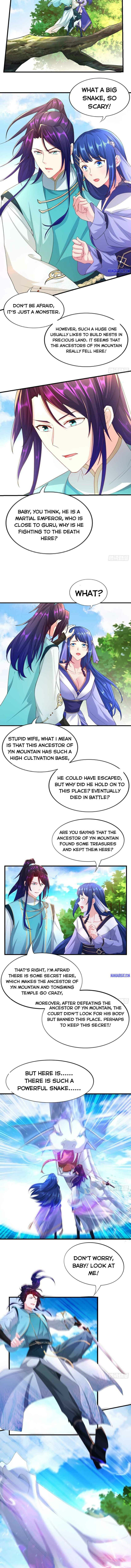 Forced To Become the Villain’s Son-in-law chapter 268 - page 3