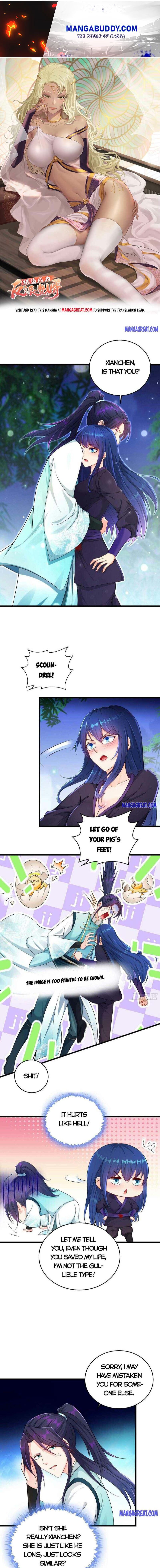 Forced To Become the Villain’s Son-in-law chapter 254 - page 1